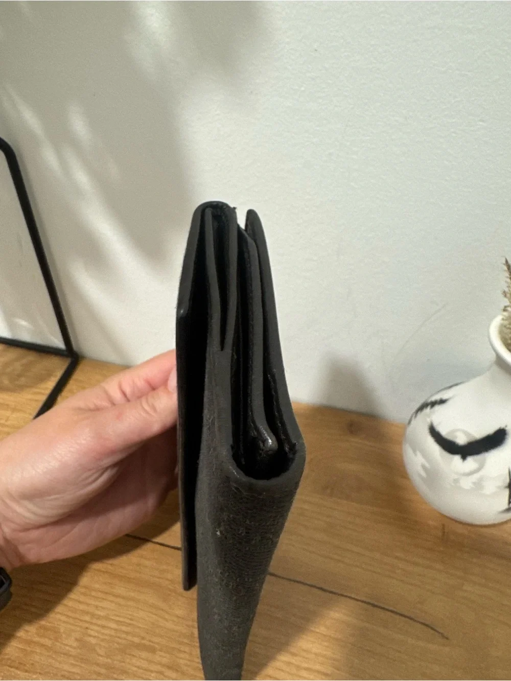 Gucci Vintage Continental Horsebit Wallet Tom Ford Era